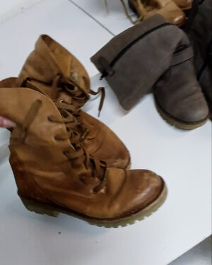 Фотография  707 - Обувь Winter#20,4, кг, ЛОТ СХ-0212 оптом в Петрозаводске и Карелии