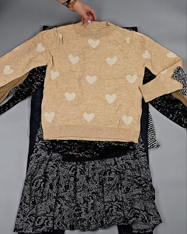 Фотография  476 - Scotland Winter mix#15 кг, ЛОТ СХ- 0222 оптом в Петрозаводске и Карелии