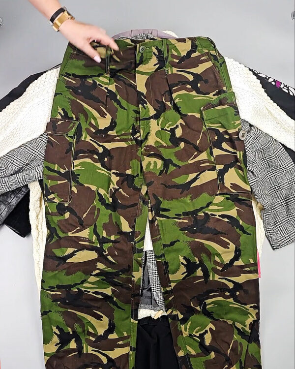 Фотография  383 - Vintage Black#50 кг, ЛОТ СХ-0209 оптом в Петрозаводске и Карелии