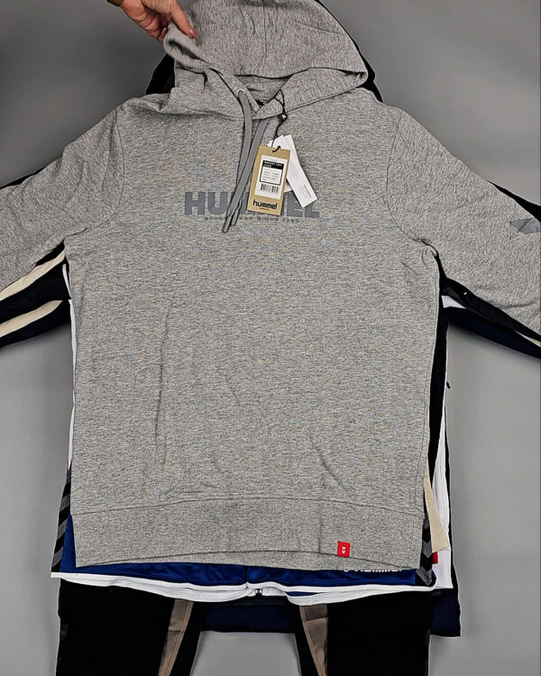 Фотография  701 - HUMMEL mix 50 AF23#19 кг, ЛОТ СТ-9644 оптом в Петрозаводске и Карелии