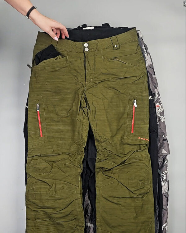 Фотография  882 - Комбинезоны лыжные SKI БМ#20 кг, ЛОТ СХ-0193 оптом в Петрозаводске и Карелии