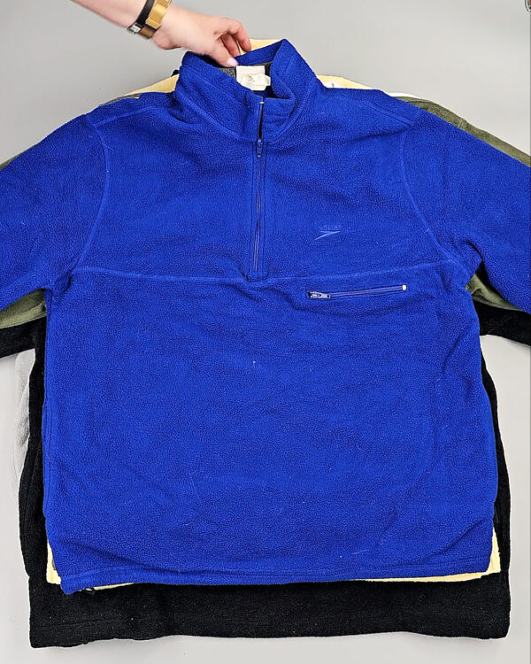 Фотография  919 - Флис (Fleece Tops LUX)#20 кг, ЛОТ СХ-0241 оптом в Петрозаводске и Карелии