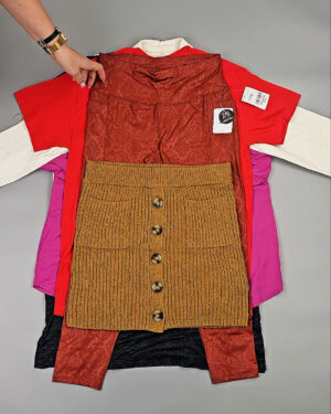 Фотография  961 - CANADA  Winter mix 64#15 кг, ЛОТ СТ-9804 оптом в Петрозаводске и Карелии