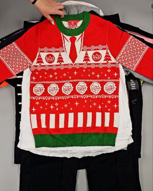 Фотография  305 - CANADA  Winter mix 084#20 кг, ЛОТ СТ-9987 оптом в Петрозаводске и Карелии