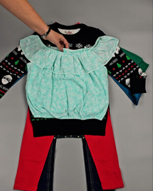 Фотография  634 - C&A Kids#7 кг, ЛОТ СТ-9667 оптом в Петрозаводске и Карелии