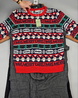 Фотография  984 - ALDI Winter mix#13 кг, ЛОТ СТ-9821 оптом в Петрозаводске и Карелии