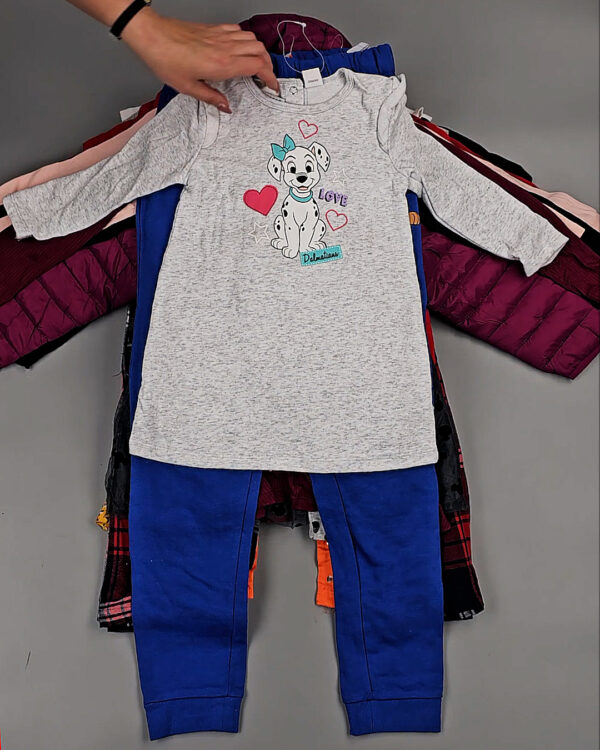 Фотография  485 - LIDL Kids Winter#7 кг, ЛОТ СТ-9701 оптом в Петрозаводске и Карелии