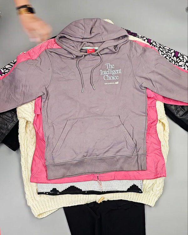 Фотография  693 - Vintage Black#50 кг, ЛОТ СХ-0209 оптом в Петрозаводске и Карелии