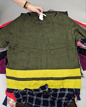 Фотография  735 - Oversize Winter mix LUX#25 кг, ЛОТ СХ-0239 оптом в Петрозаводске и Карелии