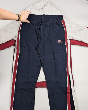 Фотография  229 - Спортивные костюмы (Herren-Trainingsanzuge voп HIS)#17,1 кг, ЛОТ СТ-9630 оптом в Петрозаводске и Карелии