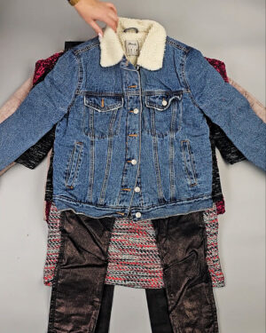 Фотография  749 - Женский микс зима (Winter mix)#20 кг, ЛОТ СХ-0205 оптом в Петрозаводске и Карелии