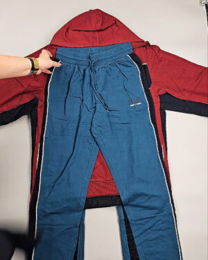 Фотография  818 - Спортивные костюмы (Herren-Trainingsanzuge voп HIS)#17,8 кг, ЛОТ СТ-9632 оптом в Петрозаводске и Карелии