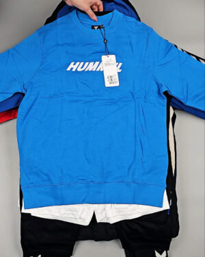 Фотография  678 - HUMMEL mix 50 AF23#19 кг, ЛОТ СТ-9642 оптом в Петрозаводске и Карелии