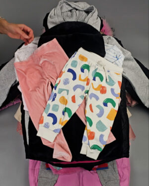 Фотография  932 - KBEW mix#15 кг, ЛОТ СХ-0259 оптом в Петрозаводске и Карелии