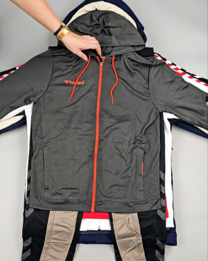 Фотография  928 - HUMMEL mix 50 AF23#19 кг, ЛОТ СТ-9644 оптом в Петрозаводске и Карелии