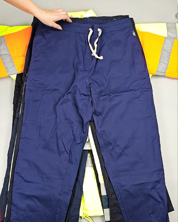 Фотография  836 - Рабочая одежда mix БМ#25 кг, ЛОТ СХ-0188 оптом в Петрозаводске и Карелии