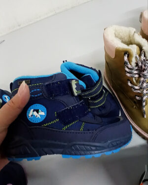 Фотография  946 - Обувь СТОК дети зима#10 кг, ЛОТ СТ-9823 оптом в Петрозаводске и Карелии