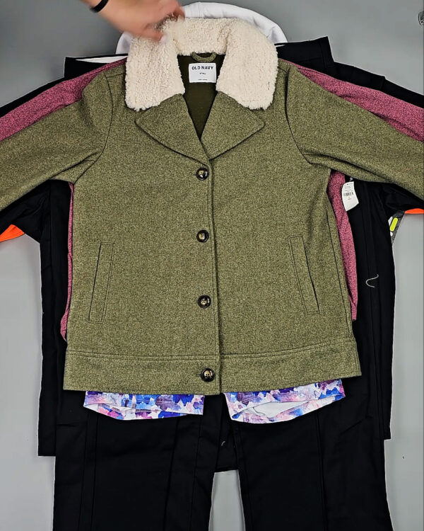 Фотография  773 - CANADA  Winter mix 084#20 кг, ЛОТ СТ-9987 оптом в Петрозаводске и Карелии