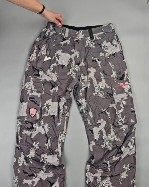 Фотография  991 - Комбинезоны лыжные SKI БМ#20 кг, ЛОТ СХ-0193 оптом в Петрозаводске и Карелии