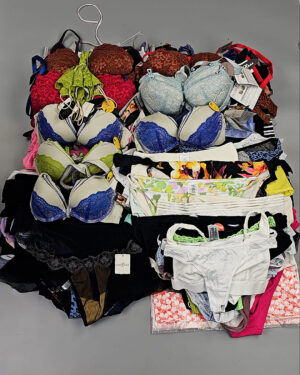 Фотография  210 - Нижнее белье (LINGERIE)#10 кг, ЛОТ СТ-9890 оптом в Петрозаводске и Карелии