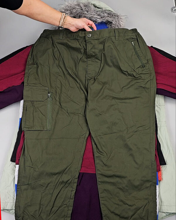 Фотография  775 - XXL Winter mix БМ#15 кг, ЛОТ СХ-0251 оптом в Петрозаводске и Карелии