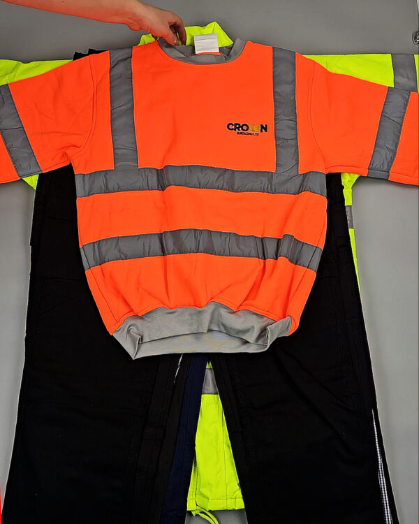 Фотография  451 - Рабочая одежда mix БМ#25 кг, ЛОТ СХ-0188 оптом в Петрозаводске и Карелии