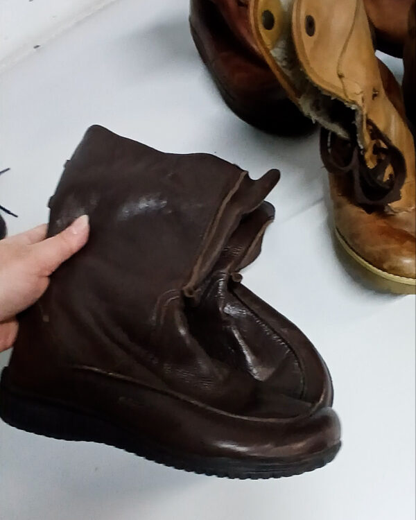 Фотография  645 - Обувь Winter#20,4, кг, ЛОТ СХ-0212 оптом в Петрозаводске и Карелии