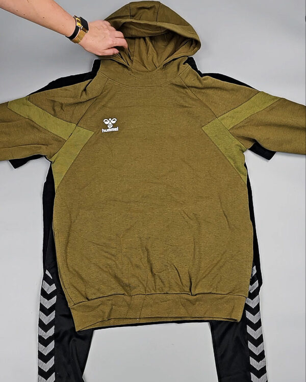 Фотография  488 - HUMMEL mix 50 AF23#19 кг, ЛОТ СТ-9641 оптом в Петрозаводске и Карелии