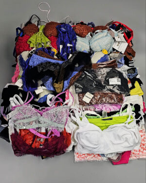 Купить Нижнее белье (LINGERIE)#10 кг, ЛОТ СТ-9890 оптом в Петрозаводске и Карелии