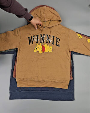 Фотография  672 - Толстовки (SWEAT TOPS Extra)#20 кг, ЛОТ СХ-0248 оптом в Петрозаводске и Карелии