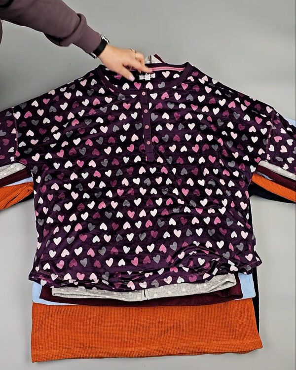 Фотография  974 - Толстовки флис м/ж (Adult Fleece Tops Premium)#18 кг, ЛОТ СХ-0250 оптом в Петрозаводске и Карелии