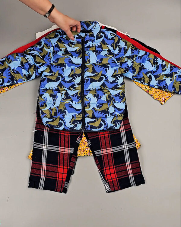 Фотография  774 - LIDL Kids Winter#7 кг, ЛОТ СТ-9701 оптом в Петрозаводске и Карелии