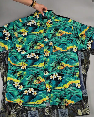 Фотография  940 - Рубашки (Oversize Man Shirts Premium)#20,3 кг, ЛОТ СХ-0242 оптом в Петрозаводске и Карелии