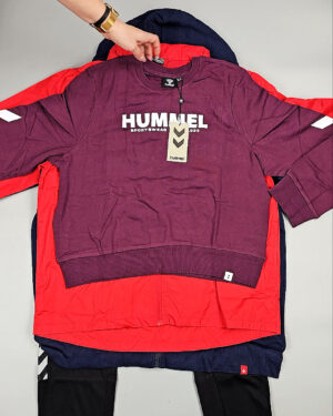 Фотография  421 - HUMMEL mix 50 AF23#19 кг, ЛОТ СТ-9642 оптом в Петрозаводске и Карелии