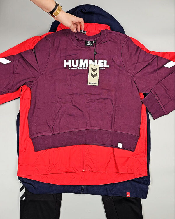 Фотография  369 - HUMMEL mix 50 AF23#19 кг, ЛОТ СТ-9642 оптом в Петрозаводске и Карелии