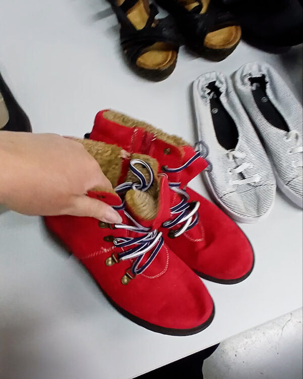 Фотография  519 - Обувь Cream Герм#19,9 кг, ЛОТ СХ-0213 оптом в Петрозаводске и Карелии