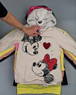 Фотография  760 - KB1W mix#15 кг, ЛОТ СХ-0257 оптом в Петрозаводске и Карелии