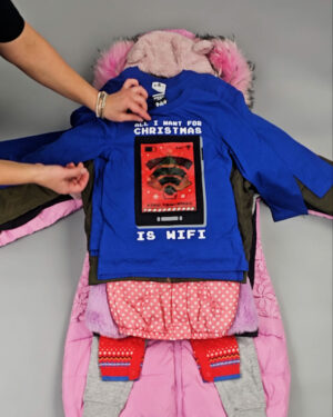 Фотография  937 - KBEW mix#15 кг, ЛОТ СХ-0259 оптом в Петрозаводске и Карелии