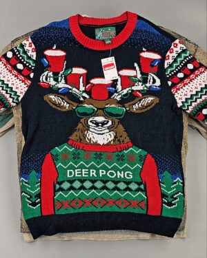 Джемпера мужские СТОК 115 - Сток оптом