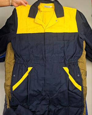 Фотография  945 - Рабочая одежда крем+экстра (Work clothes cr+ex)#25 кг, ЛОТ СХ-0265 оптом в Петрозаводске и Карелии