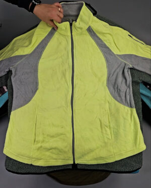 Фотография  925 - Толстовки флис м/ж (Adult Fleece Tops Pr/Lux)#18 кг, ЛОТ СХ-0262 оптом в Петрозаводске и Карелии