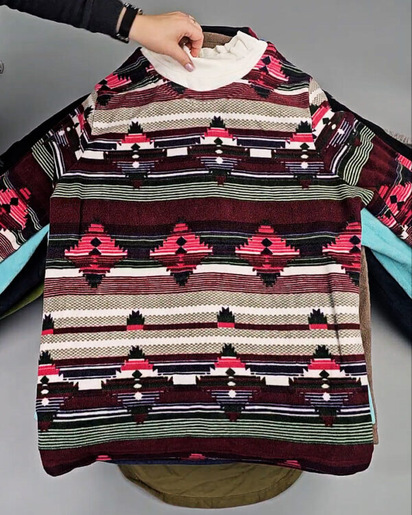 Фотография  662 - Толстовки флис м/ж (Adult Fleece Tops Pr/Lux)#18 кг, ЛОТ СХ-0262 оптом в Петрозаводске и Карелии