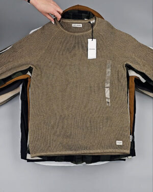 JACK JONES+ONLY Winter men mix 125 - Сток оптом