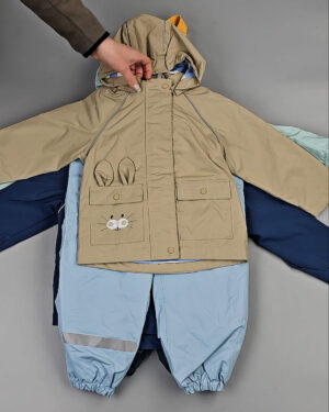 Верхняя одежда TCM baby деми 115 - Сток оптом